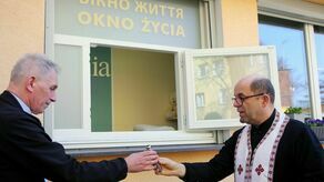 Nowe Okno życia w Lublinie. Jest w symbolicznym miejscu