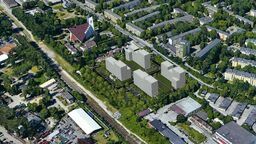 Nowe osiedle ma powstać na pofabrycznym terenie przy Gospodarczej