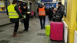 Dworzec PKP w Lublinie