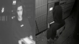 Kim jest mężczyzna w kapturze? Prośba policji