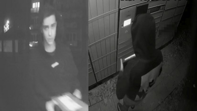 Kim jest mężczyzna w kapturze? Prośba policji