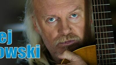 Koncert Andrzeja Sikorowskiego w Lublinie