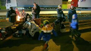 Chełm. Uchodźcy zanim wezmą kanapkę pytają, czy to „biezkosztowna dopomoga”