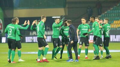 Górnik Łęczna - Legia Warszawa 0:1 [zapis relacji na żywo]