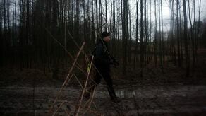 W piątek po wieczornej mszy w drogę ruszają uczestnicy lubelskiej Ekstremalnej Drogi Krzyżowej