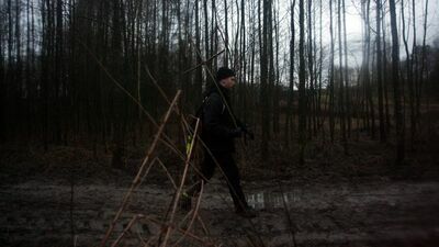 W piątek po wieczornej mszy w drogę ruszają uczestnicy lubelskiej Ekstremalnej Drogi Krzyżowej