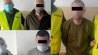 Lubelskie. Myśliwi pomogli namierzyć kłusowników. Wpadli na gorącym uczynku