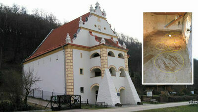 Wyprawa do dna. Tajemnice spichlerza w Kazimierzu Dolnym