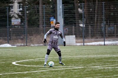 Carlos Daniel zdobył w sobotę swoją dziewiątą bramkę w tym sezonie, ale Wisła musiała się pogodzić z porażką