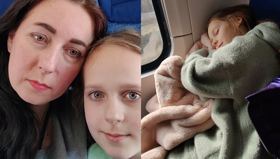 Nie wiem, dokąd jadę. Nie wiem, co mnie tam czeka. Mam tylko adres.