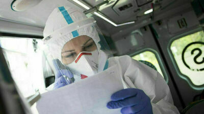 Koronawirus. Ponad 1,2 tys. więcej zakażeń niż dzień wcześniej