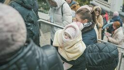 W Lublinie przybywa tych, którym trzeba pomóc. Już ponad 1200 uchodźców z Ukrainy