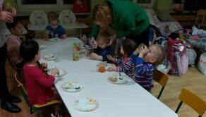 Sieroty z Łucka znalazły schronienie w Świdniku. Kilka dni mieszkały w miejskim żłobku