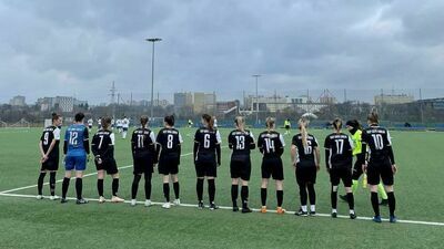 Unia Lublin coraz lepiej radzi sobie w drugiej lidze kobiet