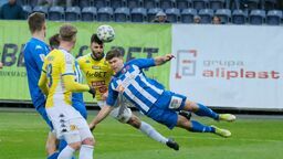 Motor Lublin – Pogoń Siedlce 1:0. Dwa mecze i sześć punktów