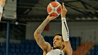 Cleveland Melvin jako jedyny zawodnik Startu nie zawiódł w środowy wieczór
