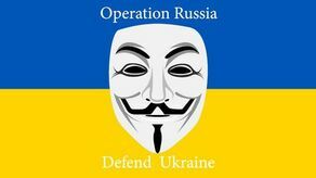 Anonymous kontra hakerzy Putina