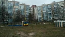 Jak wygląda życie codzienne w oblężonym Kijowie? "Wszyscy nasi sąsiedzi wyjechali"