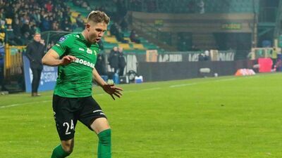 Michał Goliński i jego koledzy stają przed szansą pierwszego w historii awansu do półfinału krajowego pucharu

