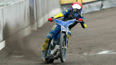 Maksym Drabik zaliczył udany debiut w Motorze Lublin. "Będę koncentrował się przede wszystkim na swojej osobie"