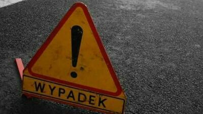 Wypadek autokaru z uchodźcami na S17. Są ranni