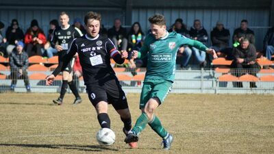 Kryształ Werbkowice – Hetman Zamość 3:2. Kiepsko zaczęli, dobrze skończyli