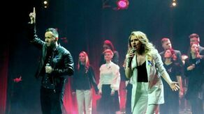 Koncert "Lubelskie z Ukrainą" w Centrum Spotkania Kultur [zdjęcia]