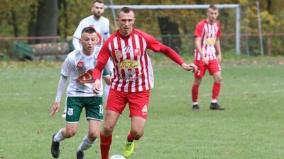 Powiślak Końskowola – Opolanin Opole Lubelskie 0:1. Grupa mistrzowska coraz bliżej