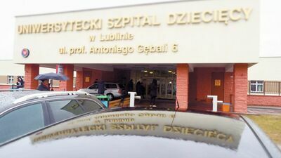 Problem z leczeniem maluchów z Ukrainy. Lekarze zarzucają chaos organizacyjny