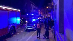 Wybuch gazu w centrum Lublina i ewakuacja mieszkańców. Są poparzone osoby