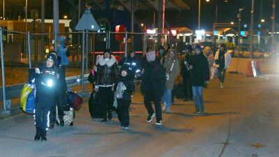 Coraz więcej osób przekracza granicę w Lubelskiem. Sprawdź długość kolejek