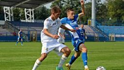Motor wygrał pierwszy mecz z rezerwami Lecha 3:0
