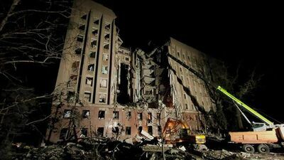 Ukraina alarmuje. Rosyjskie samoloty startują z lotniska przy polskiej granicy