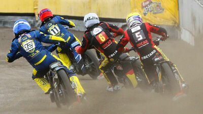 Motor Lublin pokonał Betard Spartę Wrocław. Efektowny debiut Maksyma Drabika