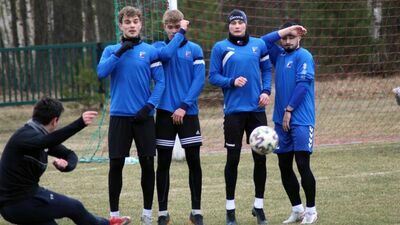 W niedzielę Tomasovia zagra z Orlętami Spomlek. Wygrają w końcu u siebie?