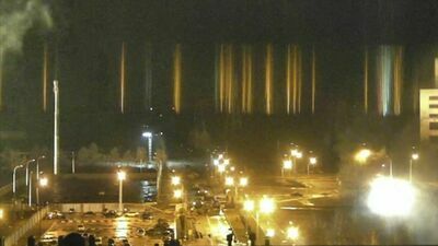 Elektrownia w Zaporożu