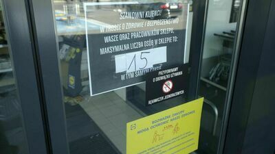 WHO: kraje Europy, w których rośnie liczba zakażeń koronawirusem zbyt szybko zniosły restrykcje