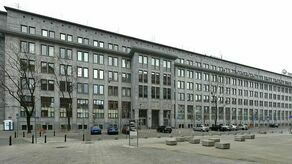 Siedziba PGE przy ul. Mysiej 2 w centrum Warszawy