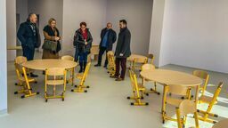 Przedszkolaki wprowadzą się do nowej siedziby we wrześniu