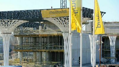 Lublin. Nowy dworzec wpada w poślizg. Możliwy niemal rok opóźnienia