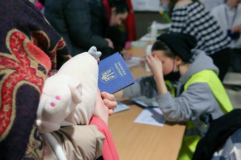 Od 40 do 70 złotych dostaną właściciele obiektów oferujących miejsca noclegowe dla uchodźców z Ukrainy