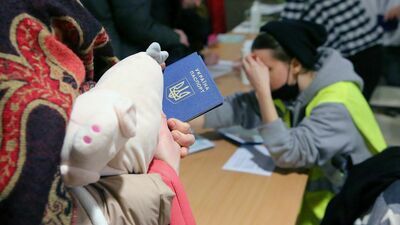 Od 40 do 70 złotych dostaną właściciele obiektów oferujących miejsca noclegowe dla uchodźców z Ukrainy