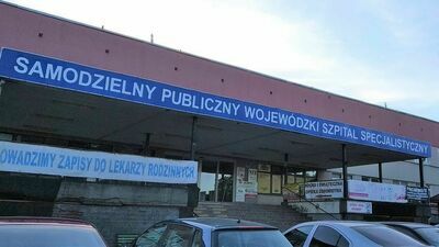 Wśród 30 hospitalizowanych uchodźców w Chełmie są też dzieci z COVID-19