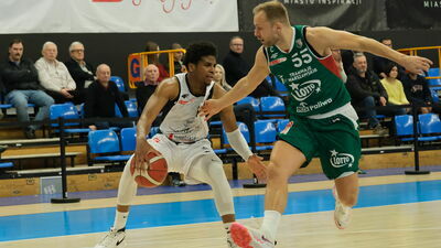 Polski Cukier Pszczółka Start już od roku nie wygrał w Lublinie. Na szczęście ze Spójnią zagra na wyjeździe