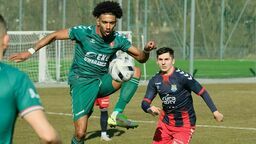 Lublinianka – Powiślak Końskowola 4:0. Powinno być jeszcze wyżej