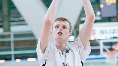 Tymoteusz Pszczoła to jeden z najlepszych zawodników w kategorii U-19 w Polsce