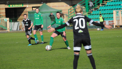 Fragment rywalizacji w Łęcznej

