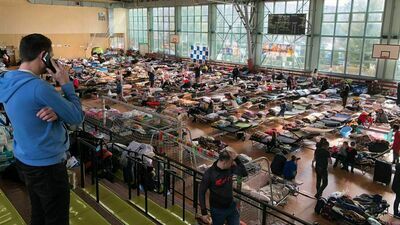 Ośrodek recepcyjny w Hrubieszowie