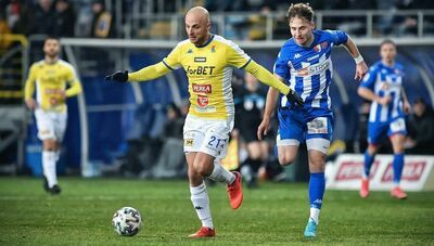 Tomasz Kołbon (Motor Lublin): Jeżeli wszystko wygramy, to możemy grać średnio