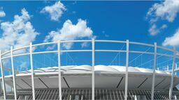 Projekt nowego stadionu ma wykorzystywać koncepcję zamówioną w 2019 r. przez miasto w poznańskiej firmie Kavoo Invest.